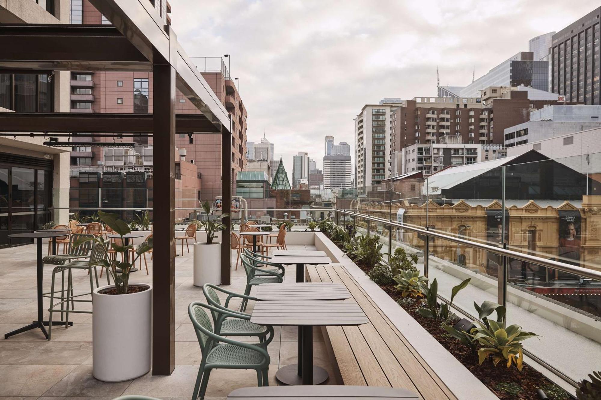 Rydges Melbourne Ξενοδοχείο Εξωτερικό φωτογραφία