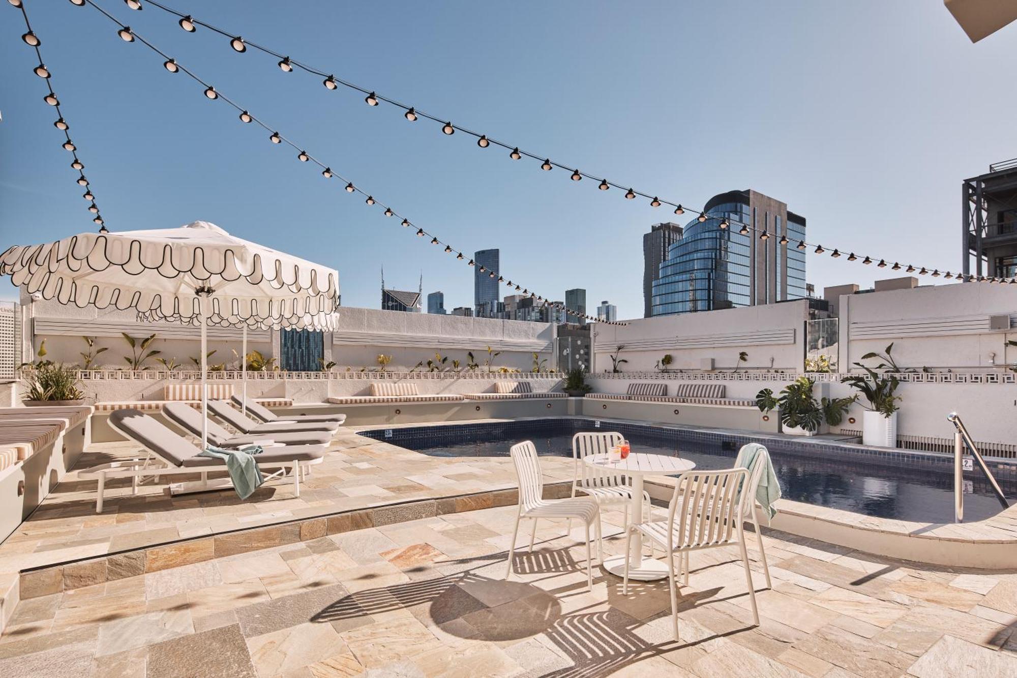 Rydges Melbourne Ξενοδοχείο Εξωτερικό φωτογραφία