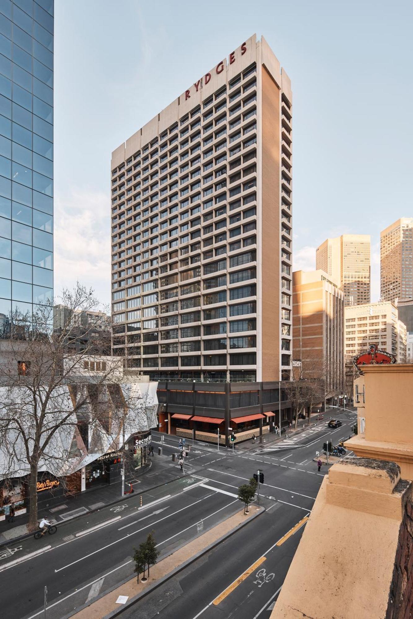 Rydges Melbourne Ξενοδοχείο Εξωτερικό φωτογραφία