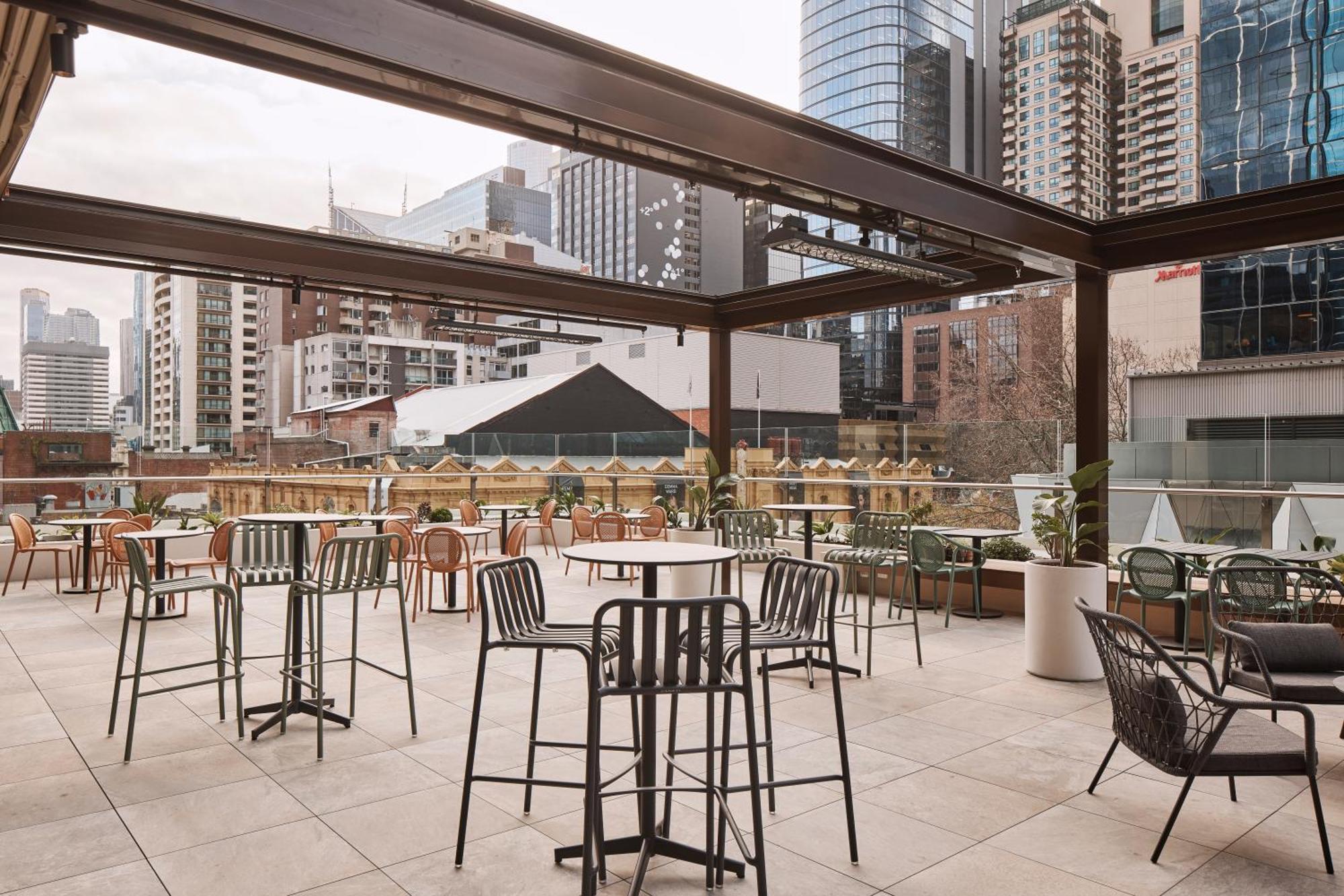 Rydges Melbourne Ξενοδοχείο Εξωτερικό φωτογραφία